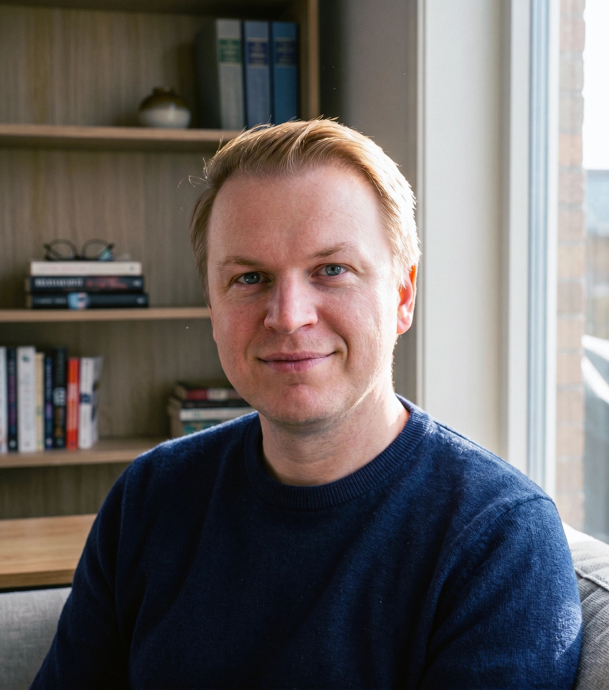 Tim Osterbuhr